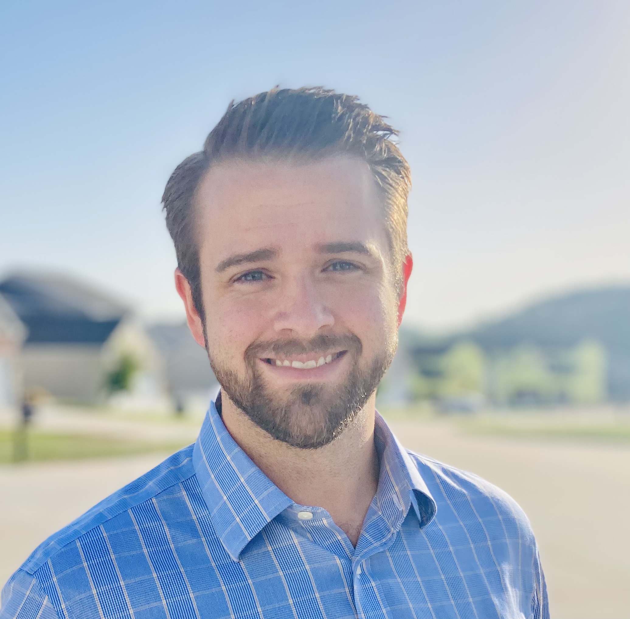 Michael, founder of DotGridOS